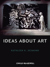 Ideas About Art (eBook)
